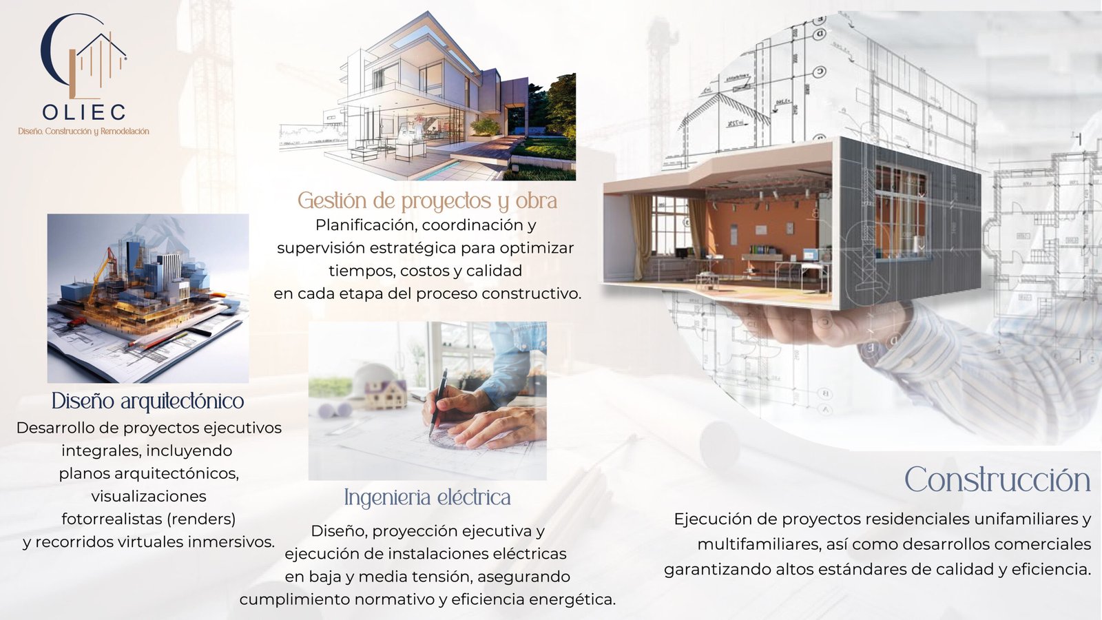 Diseño arquitectónico