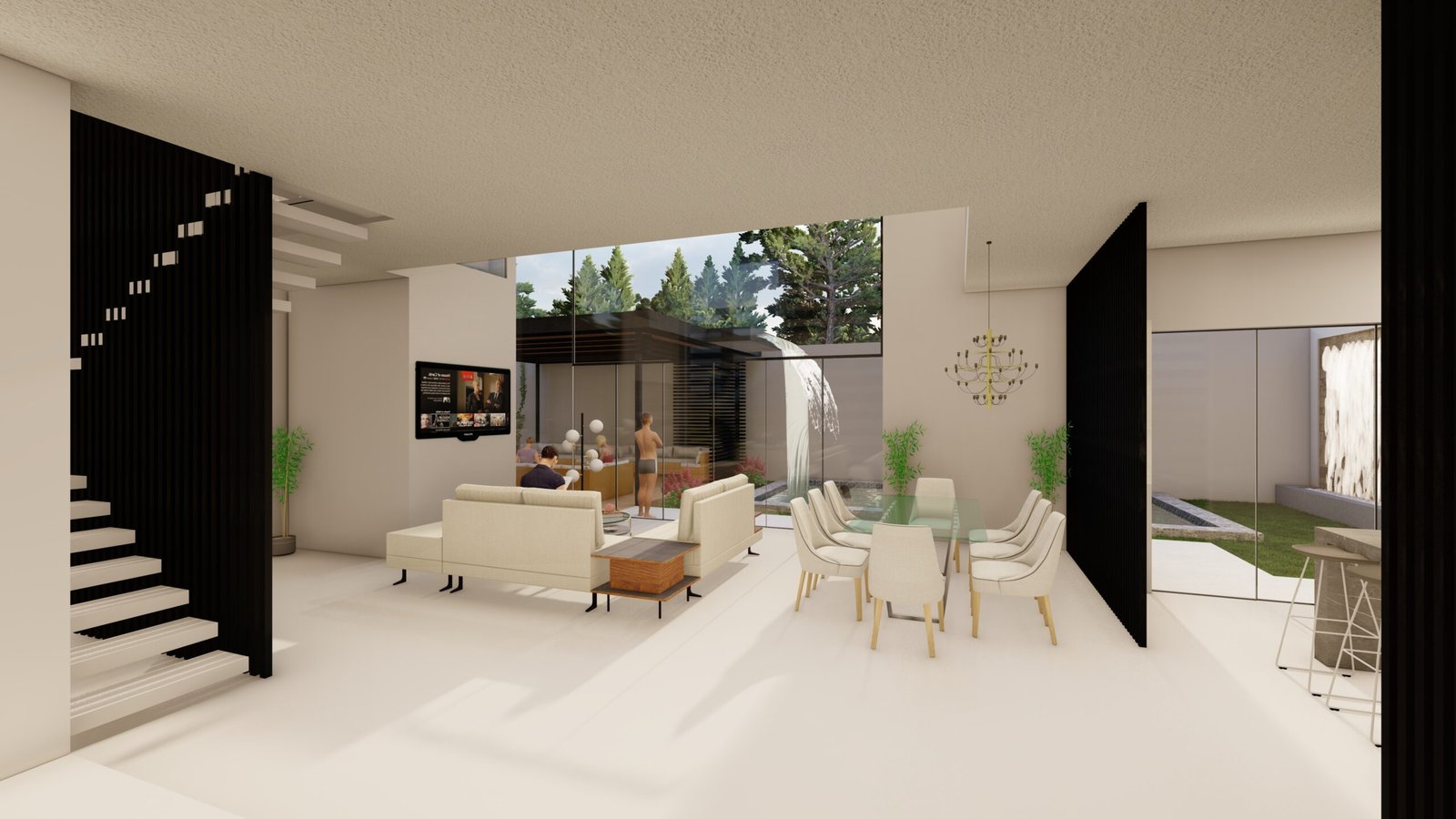 Remodelación residencial OLIEC